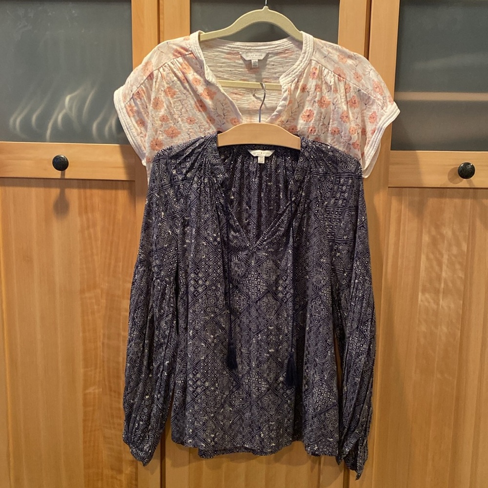 Lucky Brand Women's Shirt Bundle